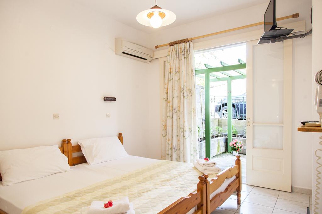 Georgakis George Rooms Vasilikí Exteriör bild