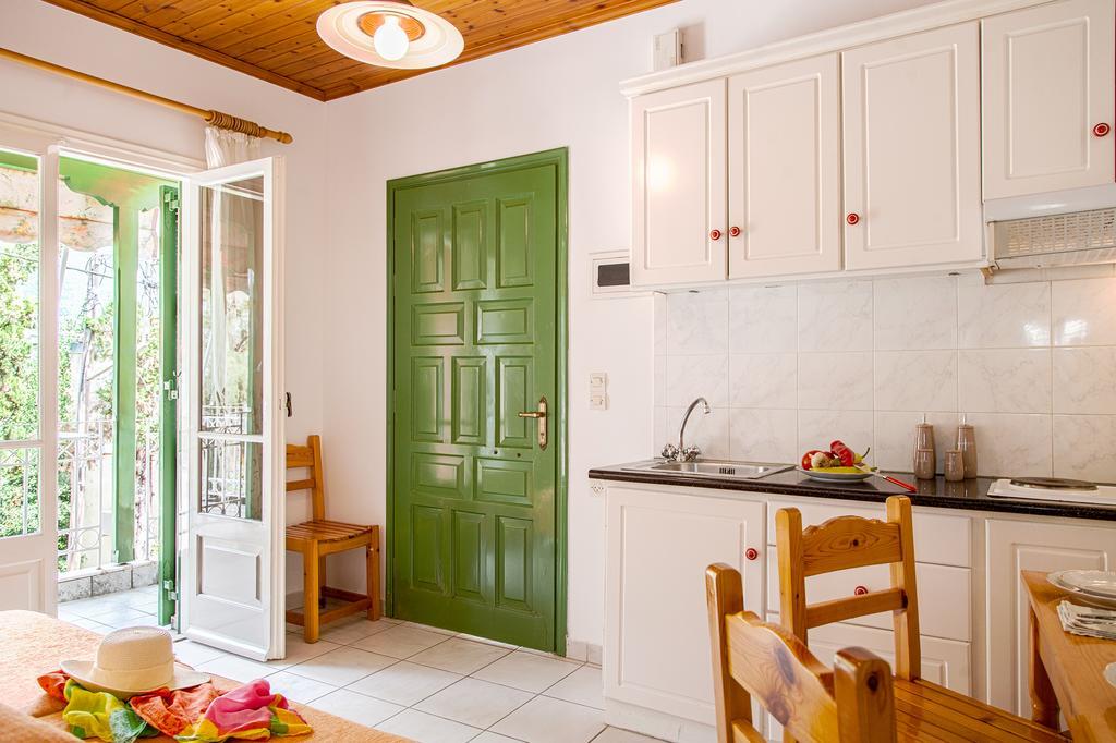 Georgakis George Rooms Vasilikí Exteriör bild