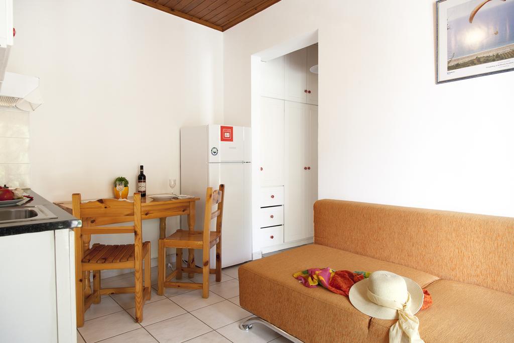 Georgakis George Rooms Vasilikí Exteriör bild