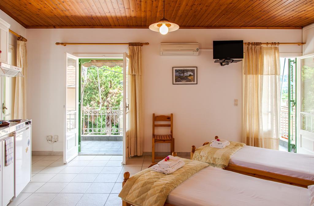 Georgakis George Rooms Vasilikí Exteriör bild