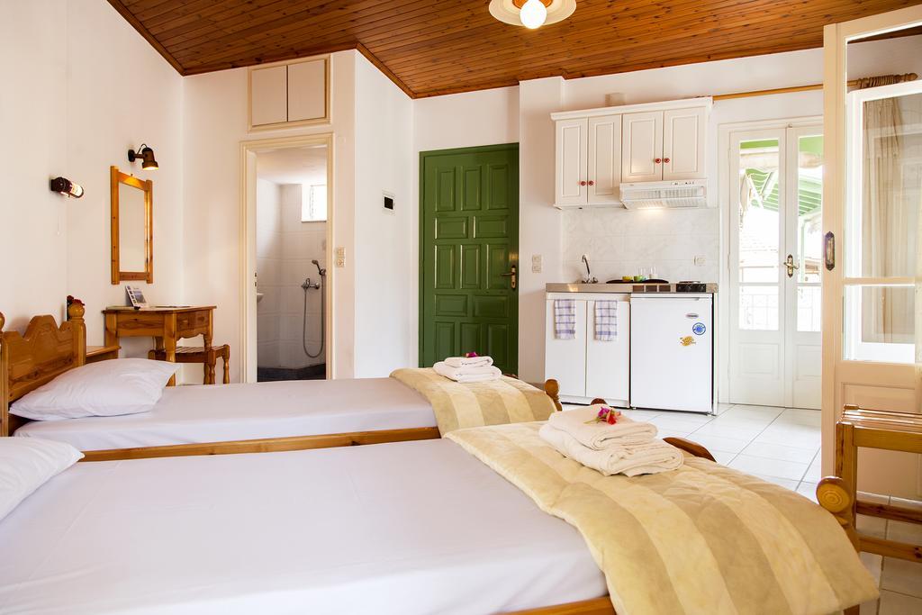 Georgakis George Rooms Vasilikí Exteriör bild