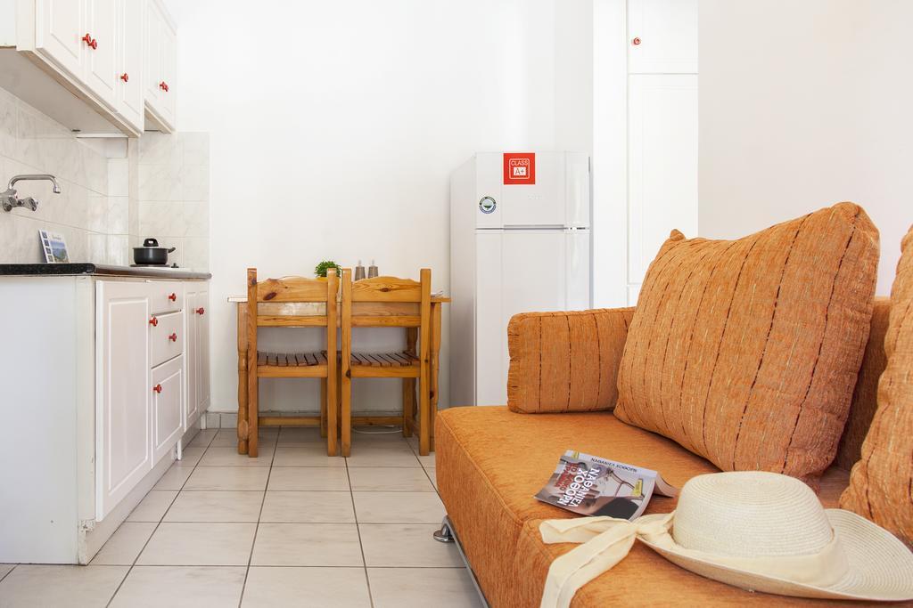 Georgakis George Rooms Vasilikí Exteriör bild