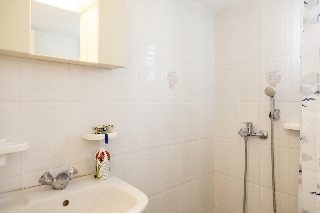 Georgakis George Rooms Vasilikí Exteriör bild