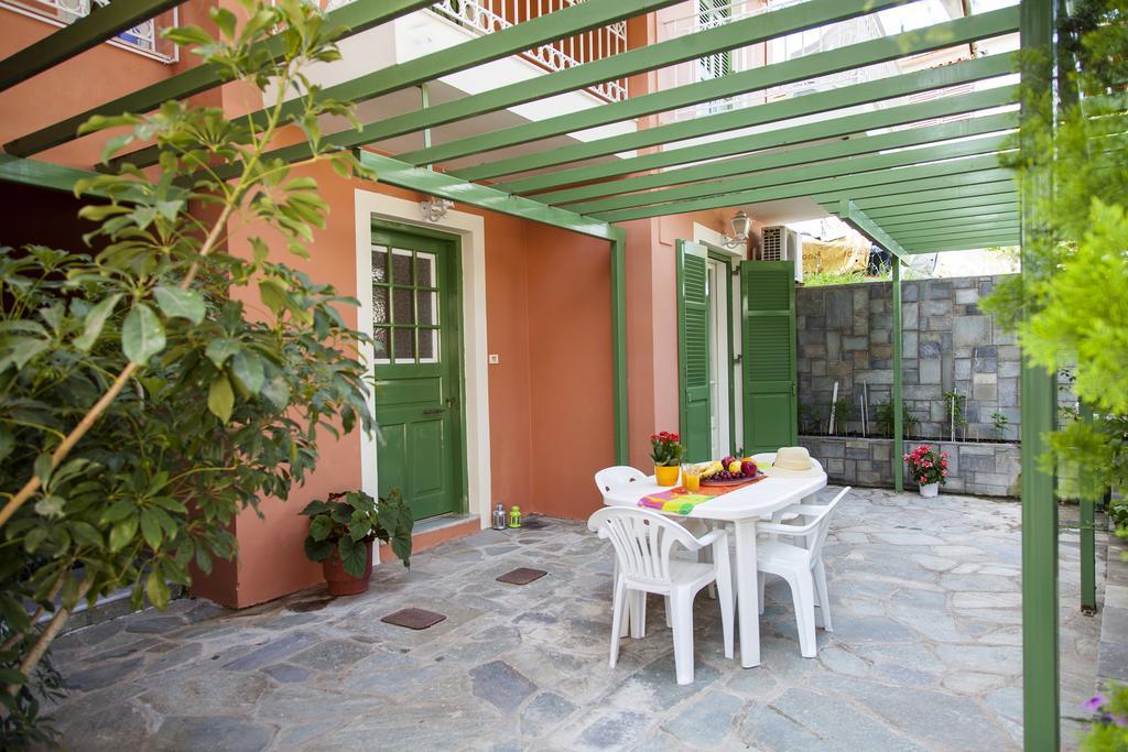 Georgakis George Rooms Vasilikí Exteriör bild
