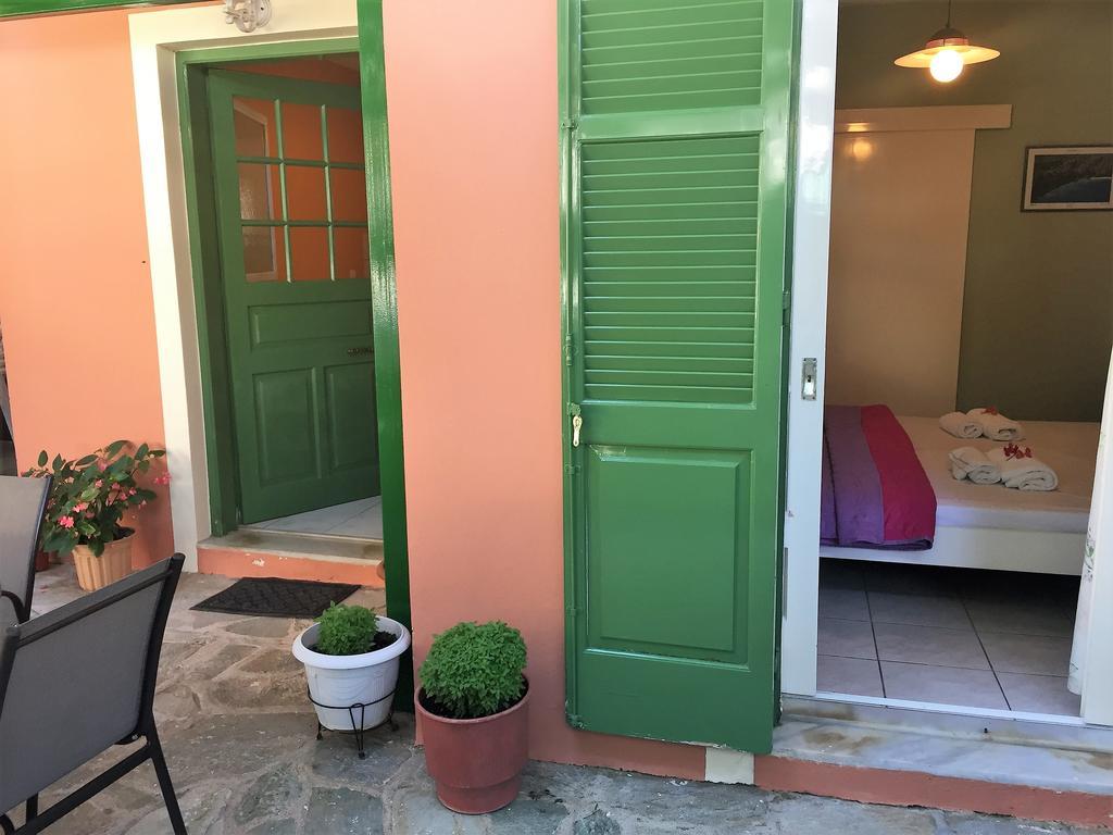Georgakis George Rooms Vasilikí Exteriör bild
