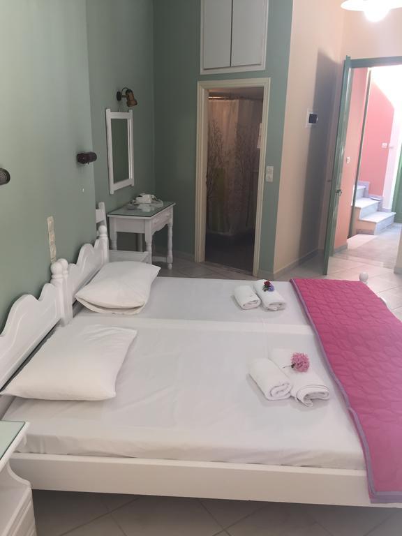 Georgakis George Rooms Vasilikí Exteriör bild