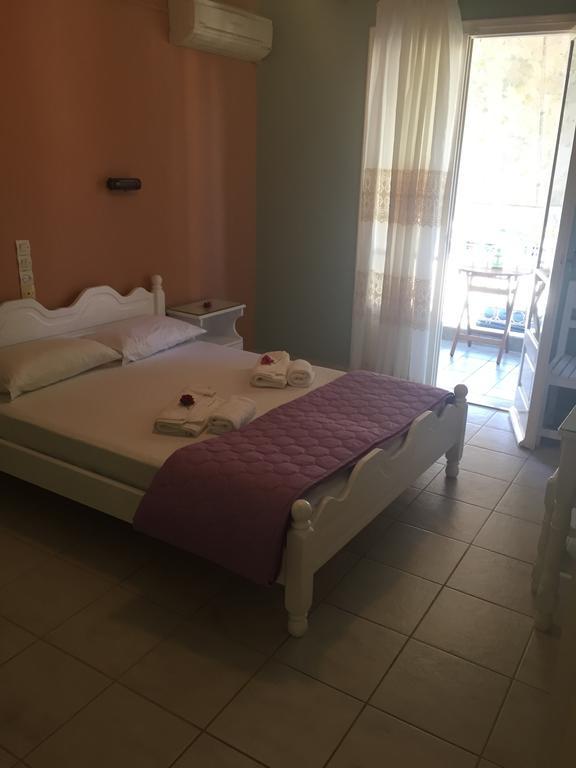 Georgakis George Rooms Vasilikí Exteriör bild