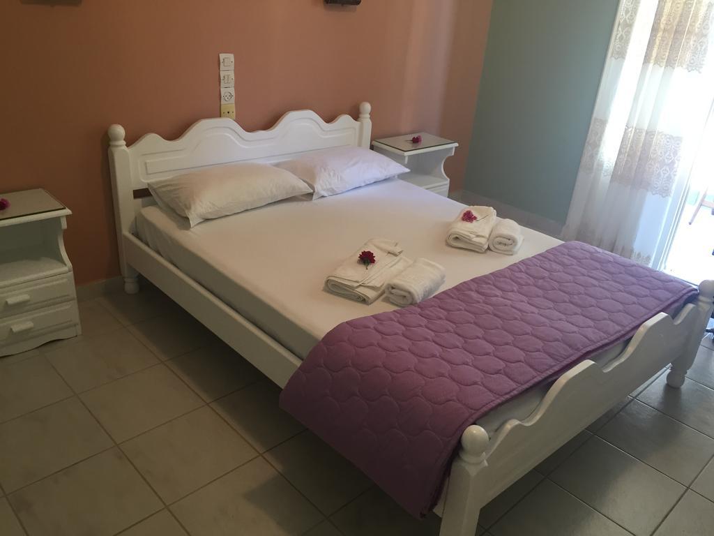 Georgakis George Rooms Vasilikí Exteriör bild