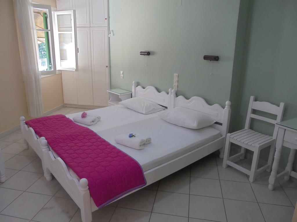 Georgakis George Rooms Vasilikí Exteriör bild