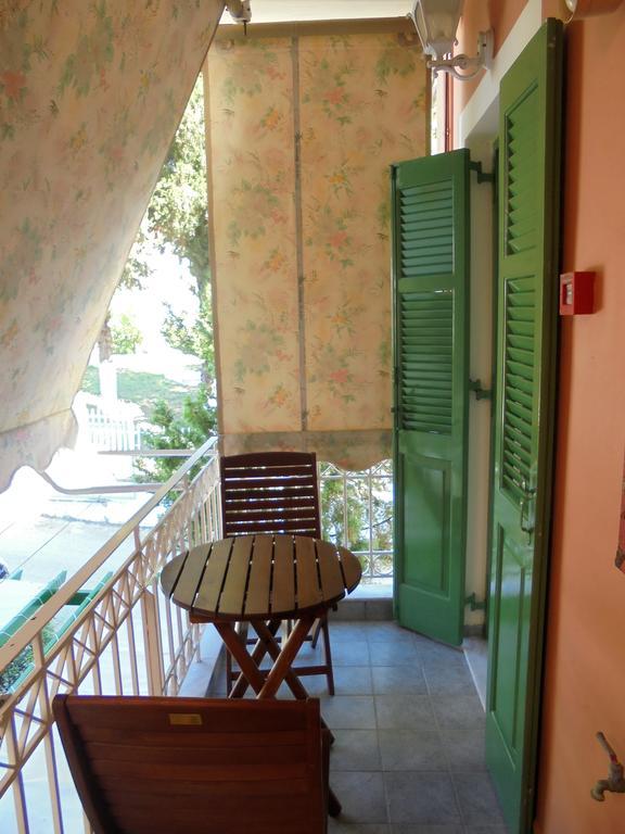 Georgakis George Rooms Vasilikí Exteriör bild